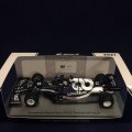 セカンドハンド品●SPARK1/43 SCUDERIA ALPHA TAURI AT02 TURKISH GP 2021 [ありがとう] (角田裕毅）#22