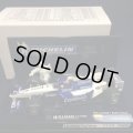 セカンドハンド品●ミシュラン別注●PMA1/43 WILLIAMS BMW FW24 (J.モントーヤ）#6