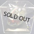 新品正規入荷品●LOOKSMART 1/5 FERRARI F1 ITALIAN GP 2024 (C.ルクレール）ミニヘルメット