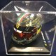 新品正規入荷品●LOOKSMART 1/5 FERRARI F1 ITALIAN GP 2024 (C.ルクレール）ミニヘルメット