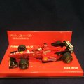 セカンドハンド品●PMA1/43 FERRARI F310/2 (E.アーバイン）#2