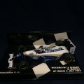 セカンドハンド品●PMA1/43 WILLIAMS FW16 FRANCE GP 1994 (N.マンセル）#2