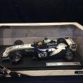 セカンドハンド品●マテル1/18 WILLIAMS BMW FW26 (R．シューマッハ）#4
