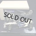 セカンドハンド品●ミシュラン別注●PMA1/43 WILLIAMS BMW FW27 (M.ウェーバー）#7