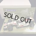 セカンドハンド品●ミシュラン別注●PMA1/43 HONDA RA106 (J.バトン）#12