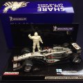 セカンドハンド品●ミシュラン別注●PMA1/43 McLAREN MERCEDES MP4-17D (K.ライコネン）#6
