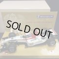セカンドハンド品●ミシュラン別注●PMA1/43 BAR HONDA BAR006 (佐藤琢磨）#10