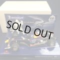セカンドハンド品●PMA1/43 ミシュラン別注 RED BULL RB1（D.クルサード）#14