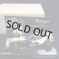 セカンドハンド品●ミシュラン別注●PMA1/43 WILLIAMS BMW FW26 (J.P.モントーヤ）#3