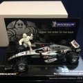 セカンドハンド品●ミシュラン別注●PMA1/43 McLAREN MERCEDES MP4-19 (K.ライコネン）#6