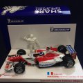 セカンドハンド品●ミシュラン別注●PMA1/43 PANASONIC TOYOTA TF103 （O.パニス）#20