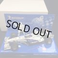 セカンドハンド品●ミシュラン別注●PMA1/43 BMW SAUBER F1.06 (J.ビルヌーブ）#17
