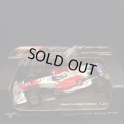 画像1: セカンドハンド品●TOYOTA別注●PMA1/43 PANASONIC TOYOTA TF108 (T.グロック) #12