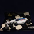 セカンドハンド品●PMA1/43 TYRRELL YAMAHA 022 (片山右京）#3