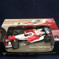セカンドハンド品●TOYOTA別注●PMA1/43 PANASONIC TOYOTA TF107 (J.トゥルーリ) #12