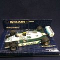 セカンドハンド品●PMA1/43 WILLIAMS FW08 (D.DALY) 1982 #5