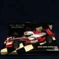 セカンドハンド品●PMA1/43 SUPER AGURI HONDA SA08 (佐藤琢磨）2008 #18
