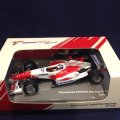 セカンドハンド品●TOYOTA別注●PMA1/43 PANASONIC TOYOTA TF104 (O.パニス) #17
