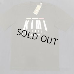 画像1: 並行輸入品●メルセデス AMG ペトロナス キミ・アントネッリＴシャツ 2025 アディダス ブラック (サイズ XL)