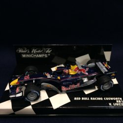 画像1: セカンドハンド品●PMA1/43 RED BULL COSWORTH RB1 (V.LIUZZI) #15