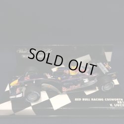 画像1: セカンドハンド品●PMA1/43 RED BULL COSWORTH RB1 (V.LIUZZI) #15
