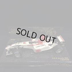 画像1: セカンドハンド品●PMA1/43 鈴鹿レジェンド BAR HONDA 006 (J.バトン） #9