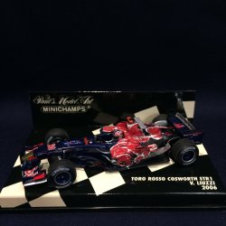 画像1: セカンドハンド品●PMA1/43 TORO ROSSO COSWORTH STR1 (V.LIUZZI) 2006 #20