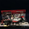 セカンドハンド品●PMA1/43 McLAREN MERCEDES MP4-25 QUALIFYING CANADA GP 2010 (L.ハミルトン）#2