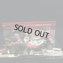 画像1: セカンドハンド品●PMA1/43 McLAREN MERCEDES MP4-25 QUALIFYING CANADA GP 2010 (L.ハミルトン）#2