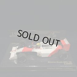 画像1: セカンドハンド品●PMA1/43 鈴鹿レジェンド McLAREN HONDA MP4/5B (A.セナ）#27