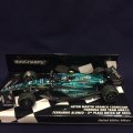 新品正規入荷品●PMA1/43 ASTON MARTIN AMR23 2nd PLACE DUTCH GP 2023 (F.アロンソ） #14