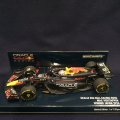 新品正規入荷品●PMA1/43 ORACLE RED BULL RB20 WINNER JAPAN GP 2024 (M.フェルスタッペン）#1