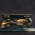新品正規入荷品●PMA1/43 ORACLE RED BULL RB20 WINNER CANADA GP 2024 (M.フェルスタッペン）#1