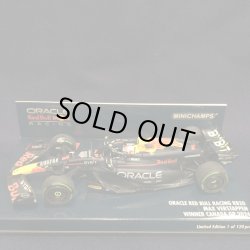 画像1: 新品正規入荷品●PMA1/43 ORACLE RED BULL RB20 WINNER CANADA GP 2024 (M.フェルスタッペン）#1