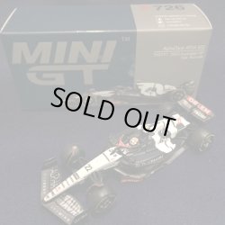 画像1: 新品正規入荷品●TSMMODEL 1/64 ALPHA TAURI AT04 AUSTRALIAN GP 2023 (角田裕毅）#22