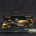 新品正規入荷品●PMA1/43 ORACLE RED BULL RB20 WINNER CHINA GP 2024 (M.フェルスタッペン）#1