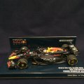 新品正規入荷品●PMA1/43 ORACLE RED BULL RB20 WINNER SPANISH GP 2024 (M.フェルスタッペン）#1