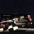新品正規入荷品●PMA1/43 MONEYGRAM HAAS F1 VF-23 AUSTIN GP 2023 (N.ヒュルケンベルグ）#27