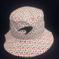 マクラーレン F1 チーム NewEra ランド・ノリス シルバーストン バケットハット 2025