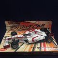 セカンドハンド品●RISING SUN●PMA1/43 SUPER AGURI SHOWCAR 2006 (佐藤琢磨）#22