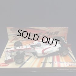 画像1: セカンドハンド品●RISING SUN●PMA1/43 SUPER AGURI SHOWCAR 2006 (佐藤琢磨）#22