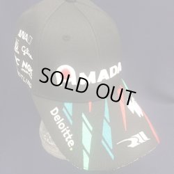 画像1: 佐藤琢磨 TS ドライバーズ キャップ 2025