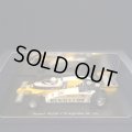 セカンドハンド品●SPARK 1/43 RENAULT RE20B ARGENTINA GP 1981 (R.ARNOUX)) #16