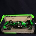 新品正規入荷品●SPARK 1/43 KICK SAUBER F1 C44 ABU DHABI GP 2024 (V.ボッタス）#77