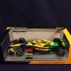 新品正規入荷品●SPARK 1/43 McLAREN F1 MCL38 4th MONACO GP 2024 (L.ノリス）#4