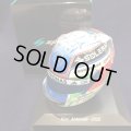 新品正規入荷品●SPARK1/5 MERCEDES F1 2025 (K..アントネッリ）#12 ミニヘルメット