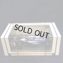 画像1: 新品正規入荷品●SPARK1/64 VISA CASH APP VCARB 01 9th US GP 2024 (L.ローソン）#30