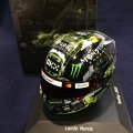 新品正規入荷品●SPARK1/5 McLAREN TESTING 2025 (L.ノリス） ミニヘルメット
