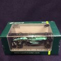 新品正規入荷品●SPARK1/64 ASTON MARTIN AMR24 SAUDI ARABIAN GP 2024 (L.ストロール）#18