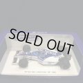 セカンドハンド品●ROMU別注●SPARK 1/43 TYRRELL 023 JAPANESE GP 1995 （片山右京）#3